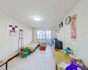 「高层双阳台的浪漫谁懂啊!无遮挡视野,推窗即见整片蓝天」
