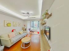 南翔·金地格林世界森林公馆·2室·2厅