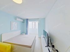 国贸CBD呼家楼明厨明卫一居室高楼层诚意出售