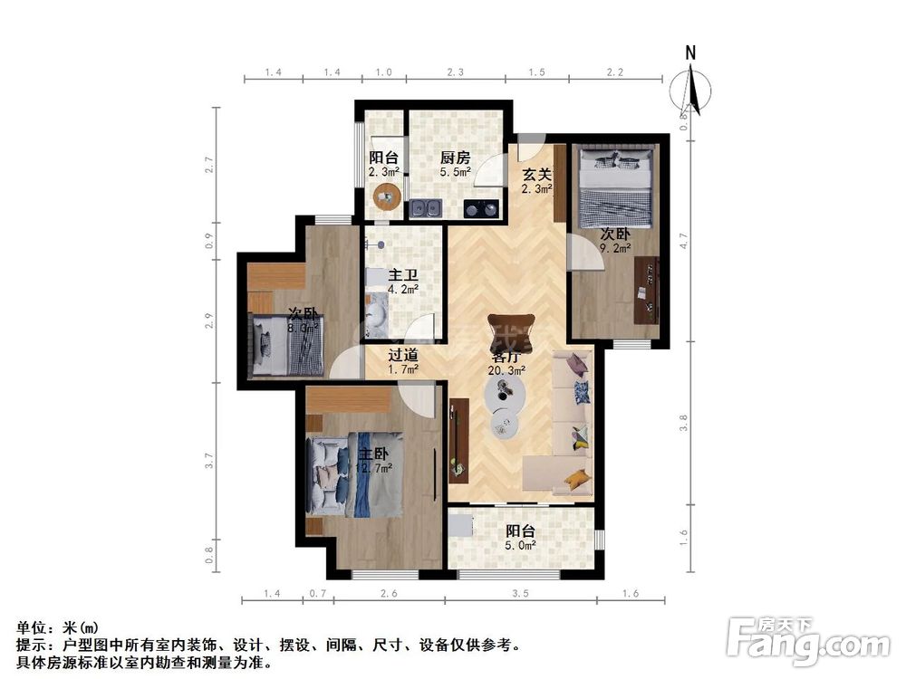 户型图