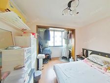 次顶楼朝南一室户,业主置换诚心出售!正对花园!美丽家园已做!