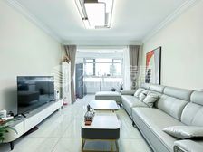 云间东部,次新房,2加1全南户型,景观楼层,精装全送带车位