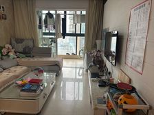 紫郡2室2厅1卫南朝向165.0万元/套出售