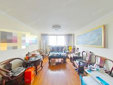 双南两房,边套全明,电梯中层,前后无遮挡