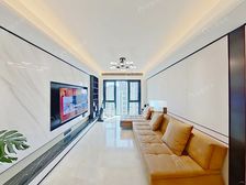 北辛安·中海寰宇天下-天赋·3室·2厅