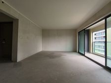 沙坪坝区 华润 三房 横厅设计 次新小区