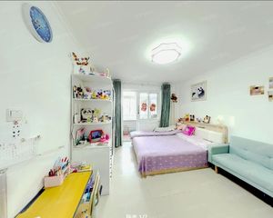 右安门+北京南站+翠林二里双地铁14+19号线一居室