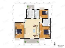 电梯房,南北通透,品质小区,居家装修,精装好房