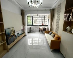 青山湖小区 南北通透,采光好 装修好,环镜优美 近地铁 视野好,诚心出售