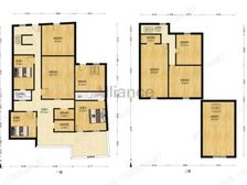 沿河边独门独院私房 门口可以停微型电动汽车院子70平左右