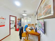 精装两房,拎包入住,进+才隔壁,才子