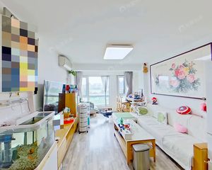 国贸后花园 四惠 地铁一号线 壹线国际 全南向二居 精装修