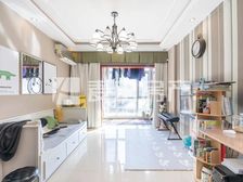 南北通透润泽悦溪3室2厅精装修