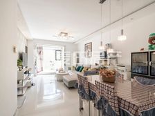 南北通透润泽悦溪2室1厅精装修