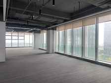 海珠磨碟沙 粤传媒大厦 户型方正 高使用率 精装修带家具