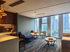 天河区丨富力盈隆广场丨交通方便丨随时可看丨采光通透丨户型方正