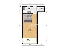 诚意出售看房方便,