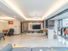 旭辉都会上著 3室2厅 精装修拎包入住 中上楼层一梯一户