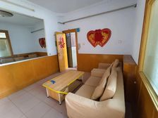 河务处生活区 简装 南北通透 老证 赠储藏间