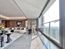 越秀瑞麓府 专梯专户 阳光板楼 南北通透 全新未住现楼