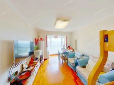 融泽嘉园西二号院 全南两居 自住精装 视野无遮挡 采光好