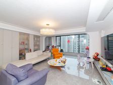 次新品质小区 万科新都会4室精装 中间楼层 拎包入住