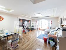 南北通透紫竹花园3室1厅精装修