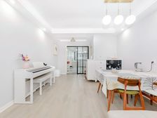 大华颐和华城精装修装2房,低区采光好,新出笋盘,看房方便