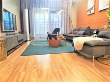 大华颐和华城经典2房,房东急售 精装新房 朝南北户型 此房一