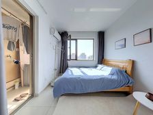 高新实验 联庄地铁口 临江边 世茂之西湖1室1厅 总价低