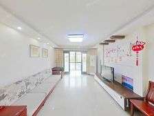 店长力荐 浦东川沙龙馨华庭 进地铁 拎包入住/