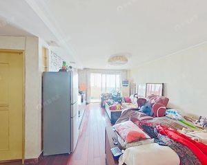 劲松·紫东苑·3居东南向两卫,满五年
