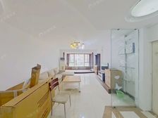 科技园区!商品房!洋房社区!益辰欣园!一梯两户!卫生间有窗户