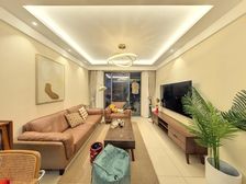 咏柳苑【杨柳郡二期】精装3房,边套户型,拎包入住,诚心出售