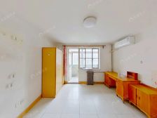 七里庄东大街两地铁中间南北通透两居室低总价随时看房