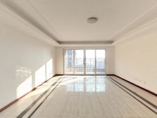 观云山小高层,次顶楼,南北通透,精装未住