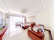 高新海边,央企中海,一线海景大平层,诚意急出