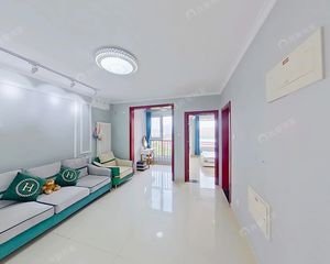 官悦欣园B区 1室1厅 南