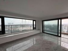 海珠新规100%使用的现楼 南向江景四房 豪华装修 西派粤府