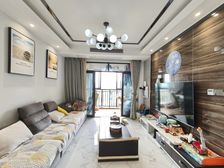 两江春城春铭苑次新小区 78平2居 南向精装修 着急出售