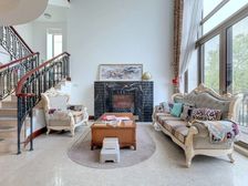 御涛园500平大花园邻水独栋诚意出售价格周期可谈