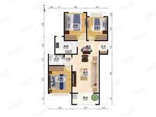 一梯四户,二梯四户,景观房,小区景观位置,居家装修