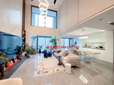 新出146平4房,163豪华装修装修,含精致家具,看房方便!