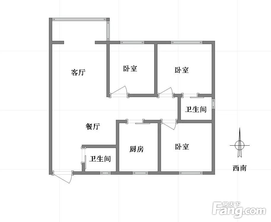 户型图