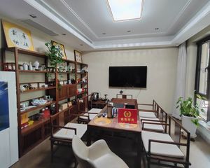 万科弗农小镇别墅4室4厅精装修