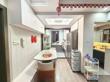 店长力推!30萬婚房装修家具家电全送、采光无遮挡!!