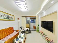 新挂牌楼层好,南面采光无遮挡,80秒可到达小区大门口