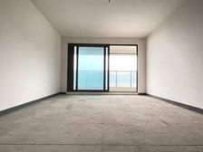 在礼嘉江湾 可以洋房 何必高层 出门即公园 可做大横厅