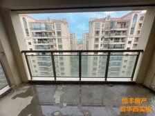 香域水岸二期 好楼层160平11800元 四房格局