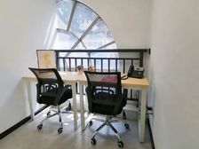 华景新城小面积办公室直租 网络宽带水电物业全包